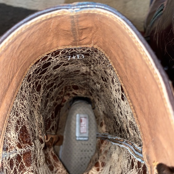 Lariat boots - Picture 9 of 10